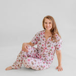 A Cup Of Dreams Women's Relaxed Flare Dream Set | Milk & Baby