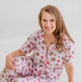 A Cup Of Dreams Women's Relaxed Flare Dream Set | Milk & Baby