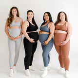 AXK CORE Classic Maternity Legging | Black