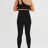 AXK CORE Classic Maternity Legging | Black