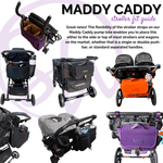 Maddy Caddy Breast Pump Crossbody | Milk & Baby