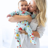 The Second-Skin Footie | Magic Mushroom | "It's Okay to Ask for Help"