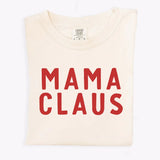 Mama Claus Tee | Milk & Baby
