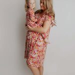 Wild Child Labor & Delivery Gown | Milk & Baby