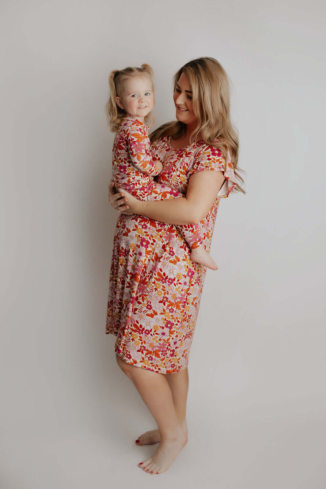 Wild Child Labor & Delivery Gown | Milk & Baby
