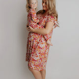 Wild Child Labor & Delivery Gown