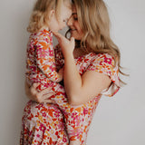 Wild Child Labor & Delivery Gown