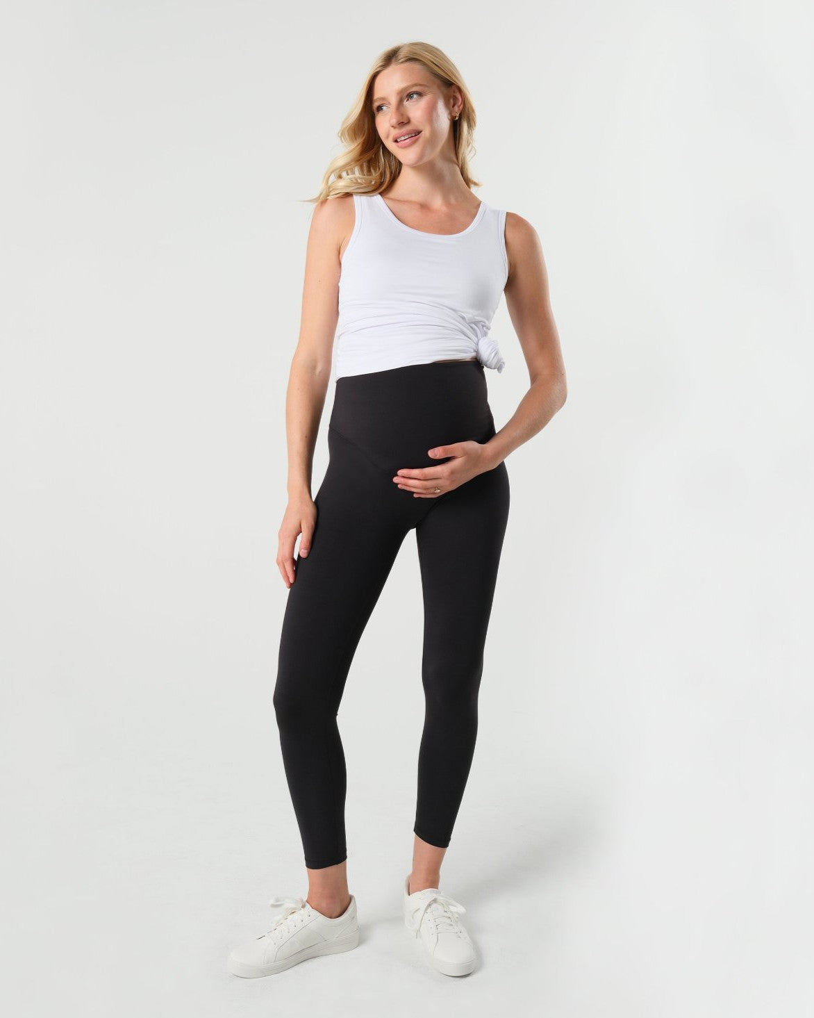 Wear Everywhere Eco Leggings w/Pocket | Milk & Baby