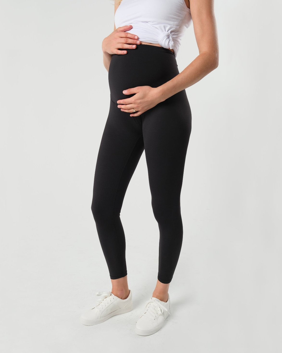 Wear Everywhere Eco Leggings w/Pocket | Milk & Baby