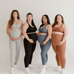 AXK CORE Curve Maternity Legging - Black | Milk & Baby