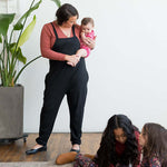 Ever Evolve Sleeveless Jumpsuit | Milk & Baby