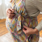 Ever Evolve Sleeveless Jumpsuit | Milk & Baby