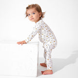 Milk & Cookies Original Bamboo Convertible Footie