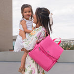 ac backpack classic mini Hot Pink Mini Classic Bag II