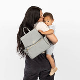 Stone Mini Classic Bag II | Milk & Baby