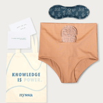 Mocha Mousse Below-the-Belt Recovery Set | Milk & Baby