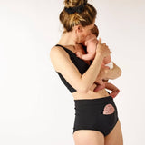 Mother Bag + Essential Postpartum Kit | Milk & Baby