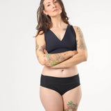 3-Ct VieWear Period Comfort Underwear + Uterine Ice/Heat Saver Set | Milk & Baby