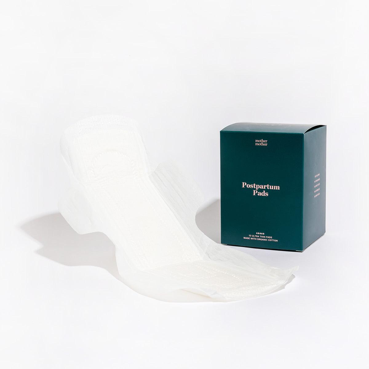 Postpartum Recovery Bundle | Milk & Baby