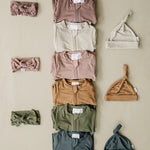 Plum Bamboo Footed Zipper | Milk & Baby