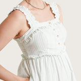 Emma During + After Maxi Tank Dress