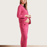 Heart On My Sleeve Pajama Set