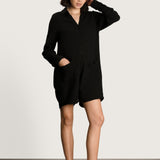 Juniper Cotton Romper