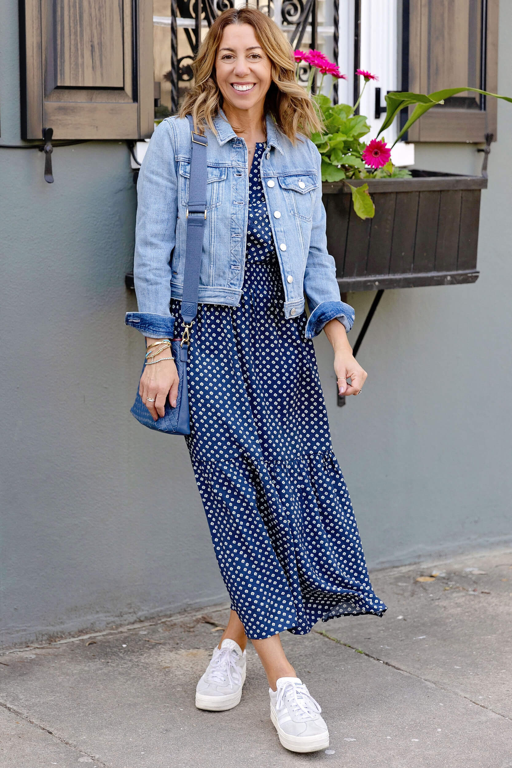 Lindsey Utility Maxi Dress | Milk & Baby