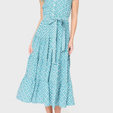 Dianthus Maxi Dress | Milk & Baby