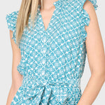 Dianthus Maxi Dress | Milk & Baby