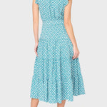 Dianthus Maxi Dress | Milk & Baby