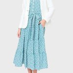 Dianthus Maxi Dress | Milk & Baby