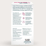 Breast/Chest Ice/Heat Packs | Milk & Baby