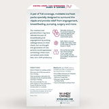 Breast/Chest Ice/Heat Packs | Milk & Baby