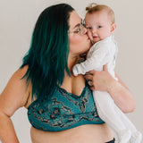 Ruby Handsfree Pumping + Nursing Bra Milk & Baby