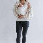 Soothe Shirt | Natural | Milk & Baby