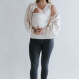 Soothe Shirt | Natural | Milk & Baby