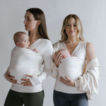 Soothe Shirt | Long Sleeve | Natural | Milk & Baby