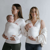 Soothe Shirt | Long Sleeve | Natural | Milk & Baby