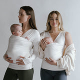 Soothe Shirt | Natural | Milk & Baby