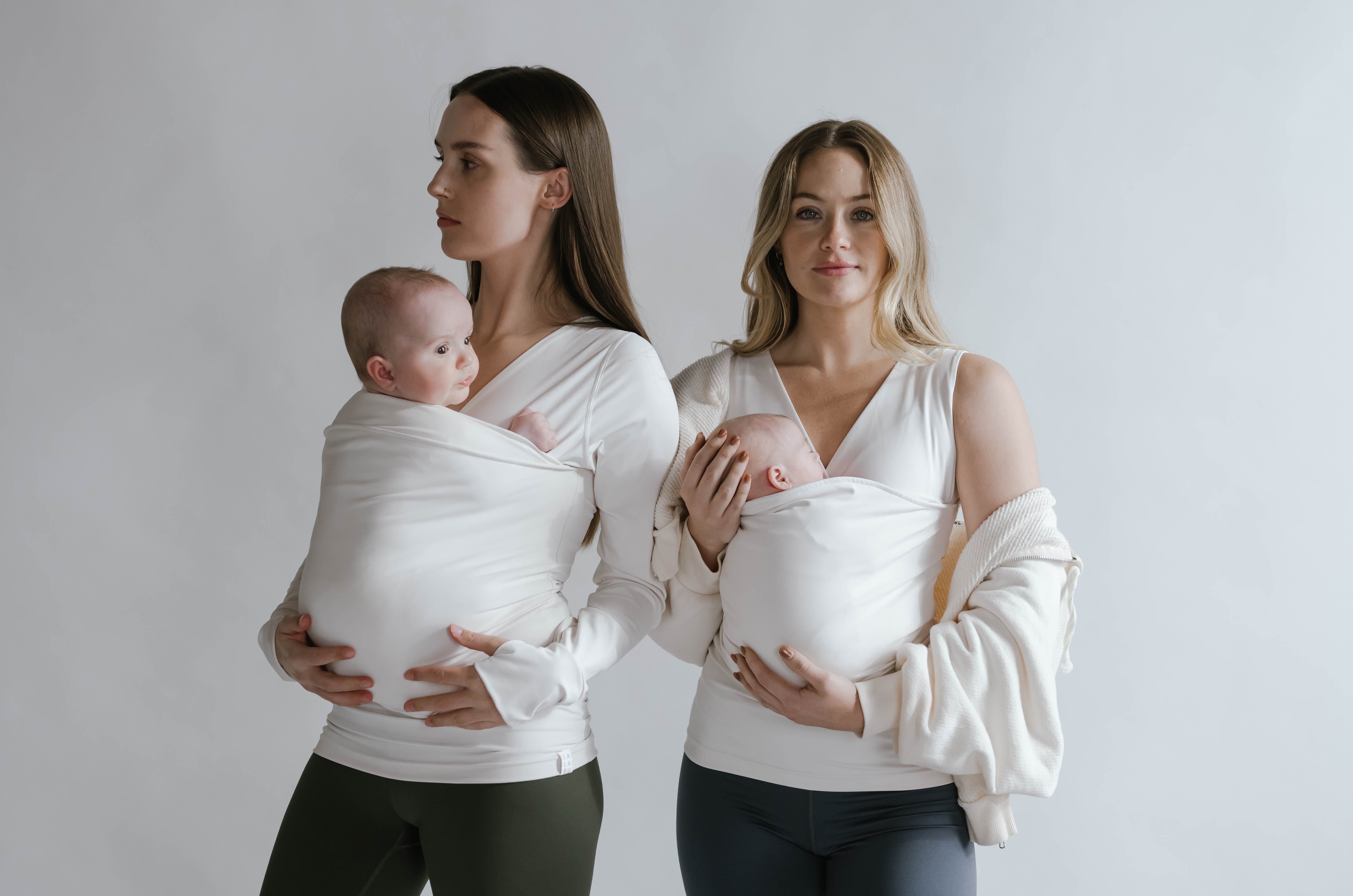 Soothe Shirt | Natural | Milk & Baby