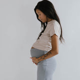 Flow Pant | Ash | Milk & Baby