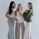 Soothe Shirt | Natural | Milk & Baby