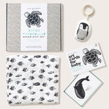 Newborn Baby Gift Set | Ocean