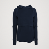 Merino Wool Nursing Sun Hoodie