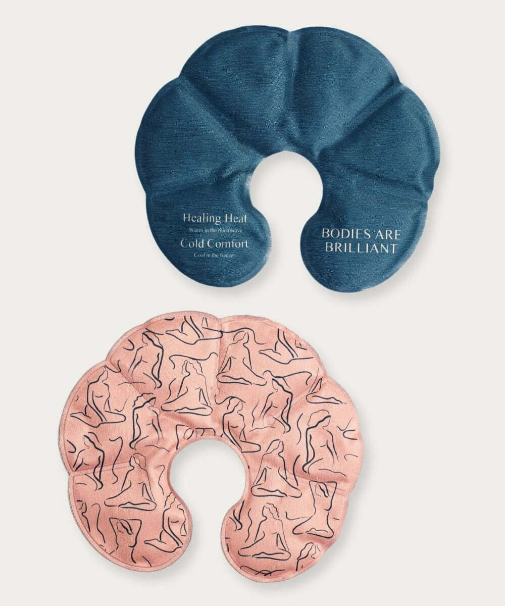 Breast/Chest Ice/Heat Packs | Milk & Baby