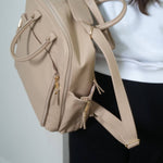 Mother Bag + Essential Postpartum Kit | Milk & Baby