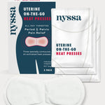 Uterine Instant Heat Patches | Milk & Baby