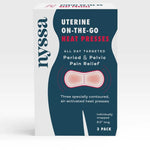 Uterine Instant Heat Patches | Milk & Baby