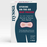 Uterine Instant Heat Patches | Milk & Baby